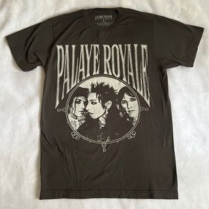 Palaye Royale Gray T-Shirt